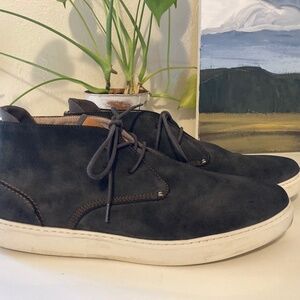 Mens Cole Haan Indy Sneaker Chukka boots shoes 10.5